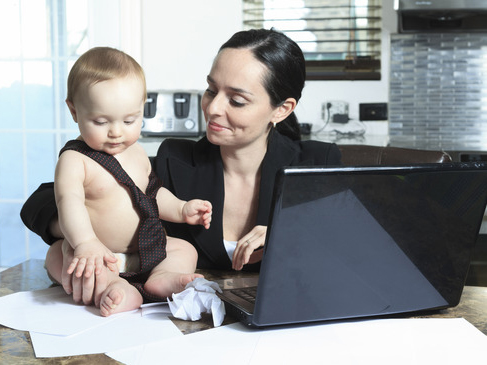 Využijte výhody podnikání na mateřské a rodičovské dovolené