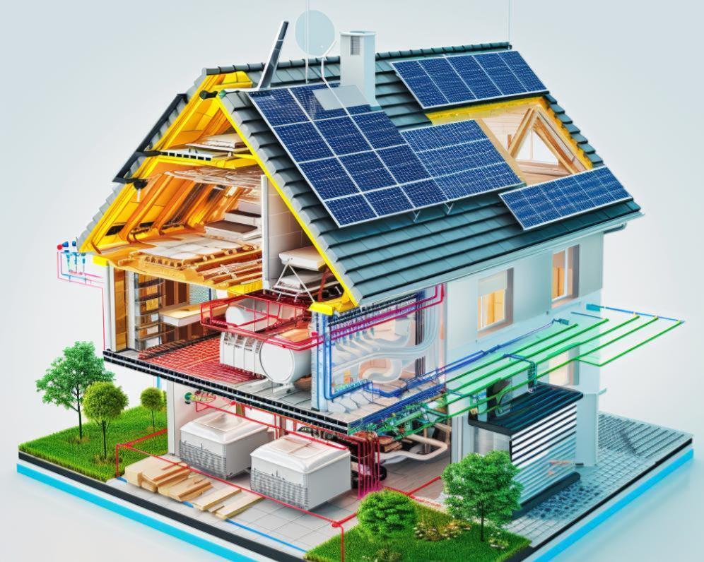Jak snížit účty za energie: Izolace a chytré technologie