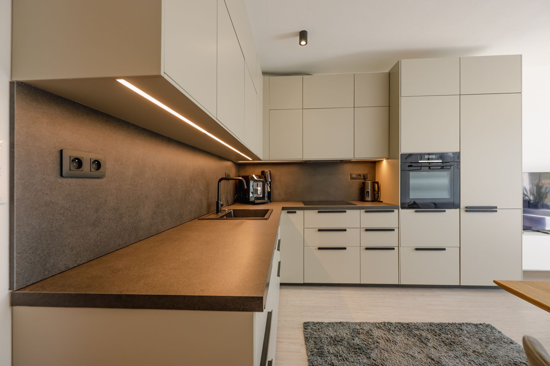 Byt 2+kk, ul. Křepelčí - Kamechy