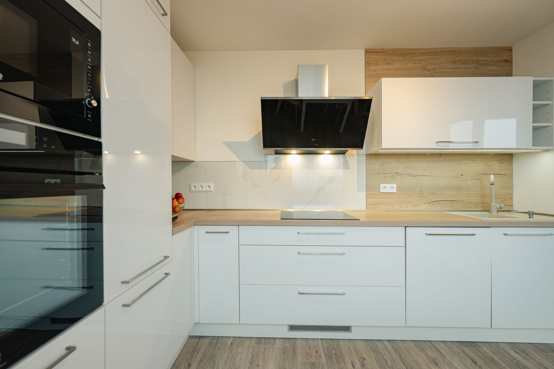 Byt 3+1 s balkonem, ul. Schwaigrova, Brno – Komárov