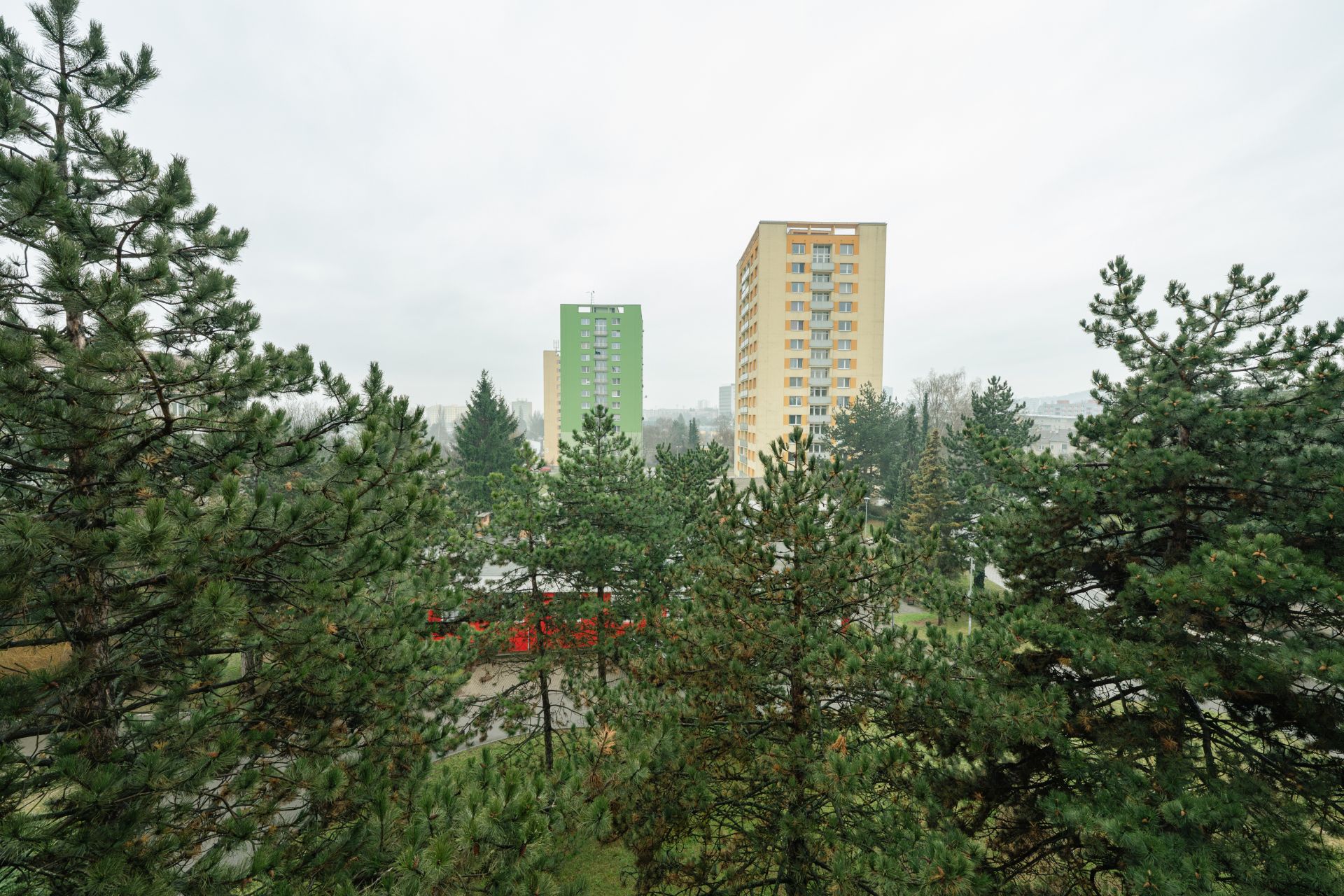 Byt 1+kk/1+1, ul. Žitná, Brno - Řečkovice