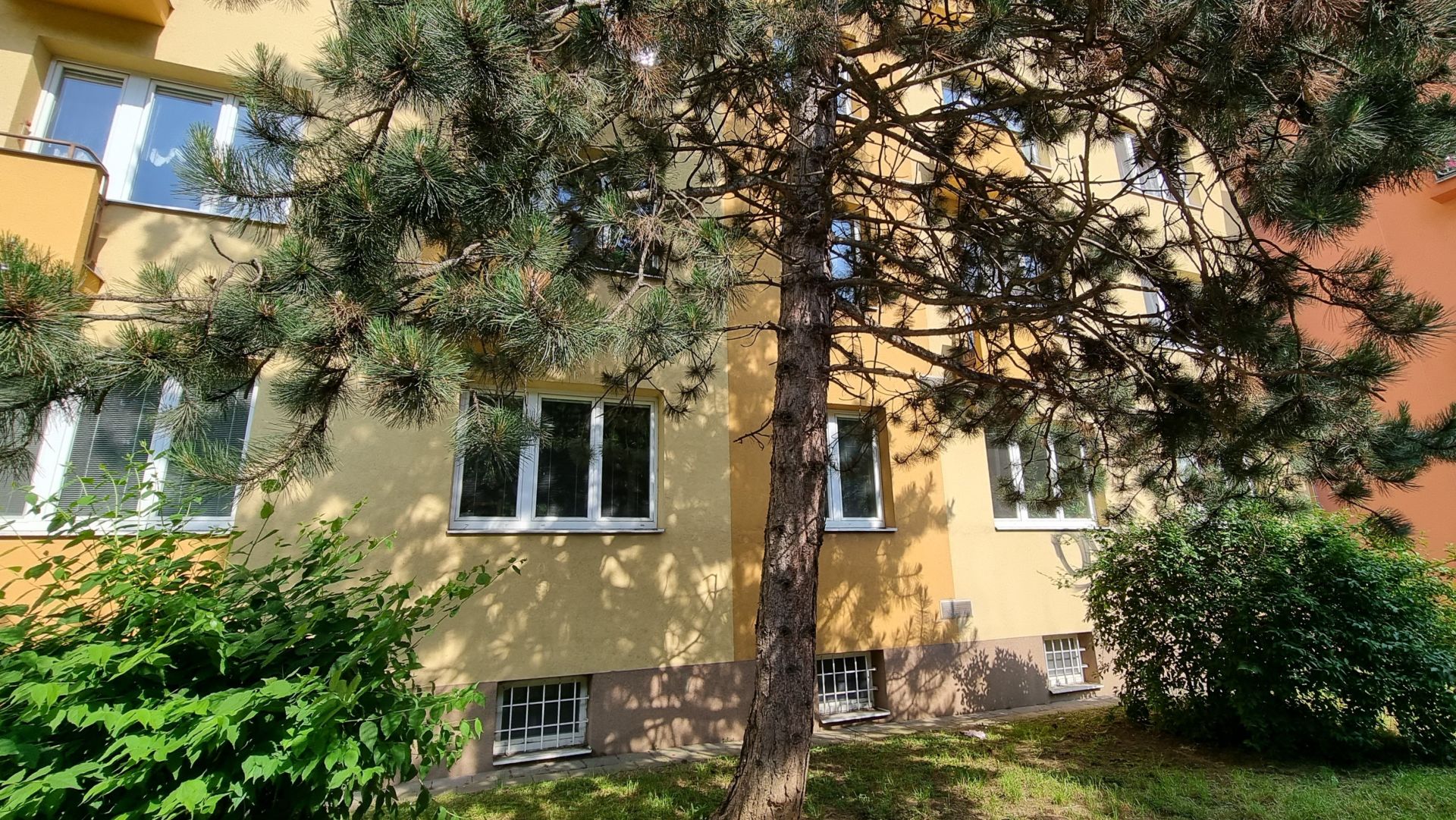 Cihlový byt v 2+1, ul. Úvoz, Brno – Veveří