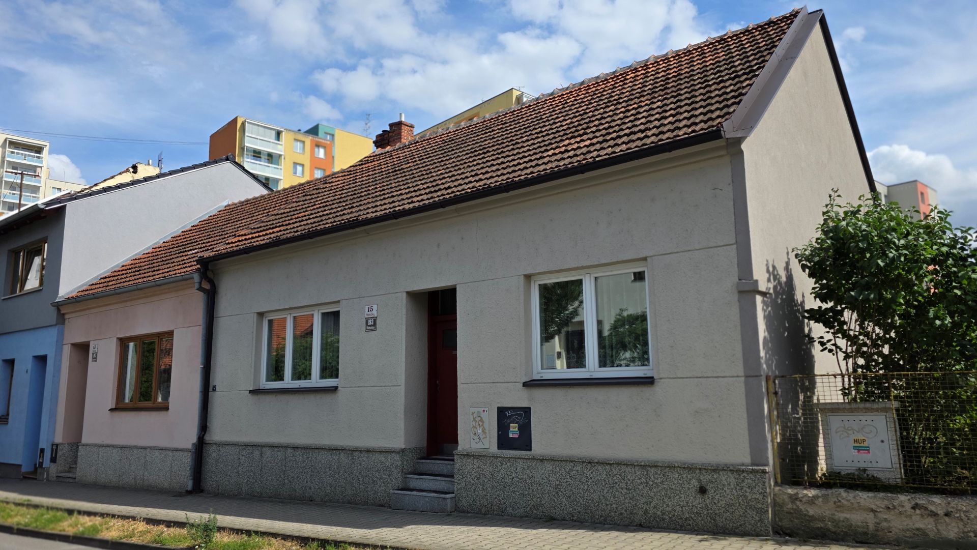 RD Hraničky 15, Brno – Bohunice