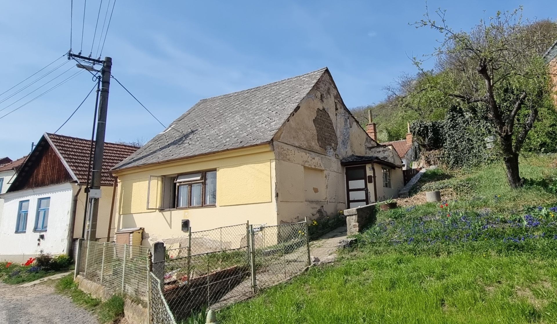 Prodej RD Viničné Šumice, okres Brno-venkov